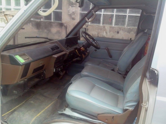 ขายรถตู้โตโยต้า หลังคาสูง ถูก