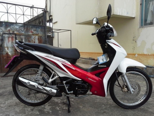 Wave110-i รถปี56 หัวฉีดประหยัดน้ำมัน สวยๆมากๆราคาถูกๆครับ Wave110-i รถปี56 หัวฉีดประหยัดน้ำมัน สวยๆมากๆราคาถูกๆครับ