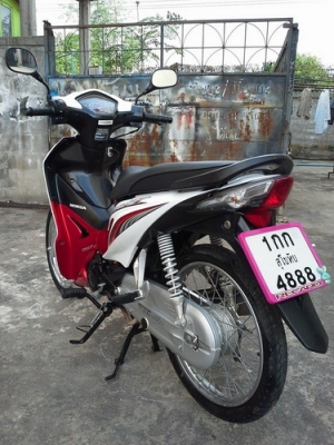 Wave110-i รถปี56 หัวฉีดประหยัดน้ำมัน สวยๆมากๆราคาถูกๆครับ Wave110-i รถปี56 หัวฉีดประหยัดน้ำมัน สวยๆมากๆราคาถูกๆครับ