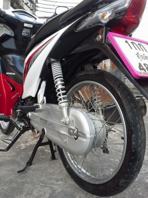 Wave110-i รถปี56 หัวฉีดประหยัดน้ำมัน สวยๆมากๆราคาถูกๆครับ Wave110-i รถปี56 หัวฉีดประหยัดน้ำมัน สวยๆมากๆราคาถูกๆครับ