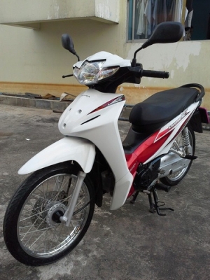 Wave110-i รถปี56 หัวฉีดประหยัดน้ำมัน สวยๆมากๆราคาถูกๆครับ