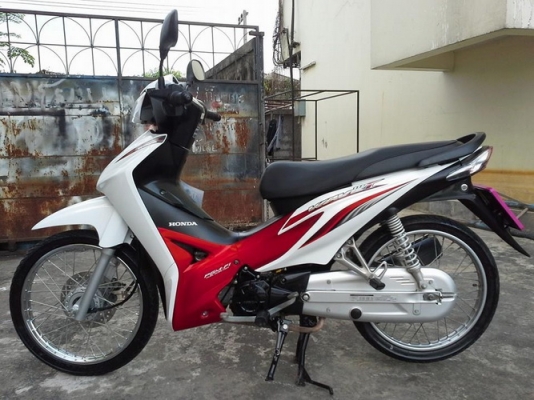 Wave110-i รถปี56 หัวฉีดประหยัดน้ำมัน สวยๆมากๆราคาถูกๆครับ Wave110-i รถปี56 หัวฉีดประหยัดน้ำมัน สวยๆมากๆราคาถูกๆครับ