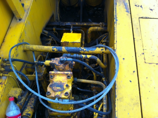 ขายรถเครน40ตัน 4ล้อใหญ่ TADANO บูมเหลี่ยม สวยพร้อมใช้เอกสารอินวอย