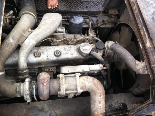 ขายรถเครน40ตัน 4ล้อใหญ่ TADANO บูมเหลี่ยม สวยพร้อมใช้เอกสารอินวอย