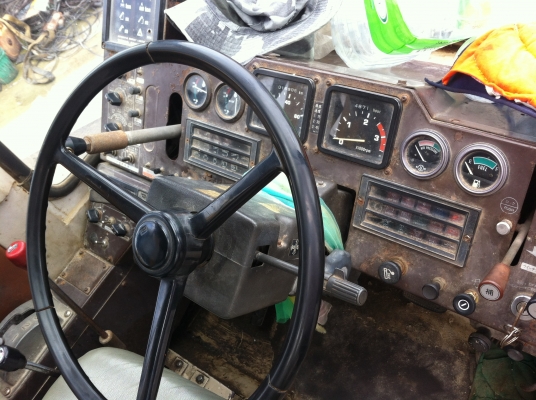 ขายรถเครน40ตัน 4ล้อใหญ่ TADANO บูมเหลี่ยม สวยพร้อมใช้เอกสารอินวอย