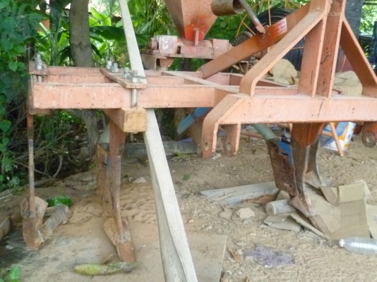 ขายเครื่องฝังปุ๋ย