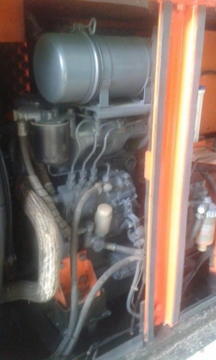 ขายเครื่องกำเนิดไฟฟ้า 25KVA