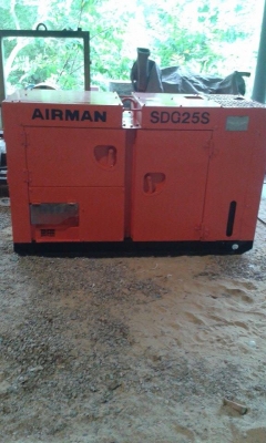 ขายเครื่องกำเนิดไฟฟ้า 25KVA