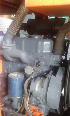 ขายเครื่องกำเนิดไฟฟ้า 25KVA