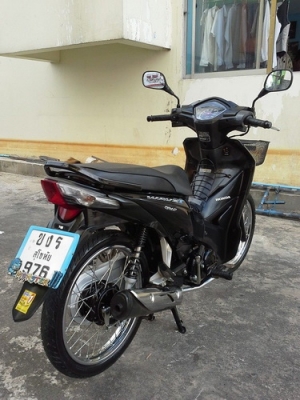 Wave110-i รถปี56 หัวฉีดประหยัดน้ำมัน สวยๆราคาเร้าๆครับ Wave110-i รถปี56 หัวฉีดประหยัดน้ำมัน สวยๆราคาเร้าๆครับ