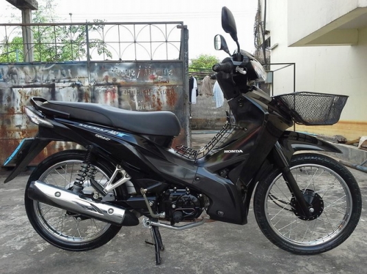 Wave110-i รถปี56 หัวฉีดประหยัดน้ำมัน สวยๆราคาเร้าๆครับ Wave110-i รถปี56 หัวฉีดประหยัดน้ำมัน สวยๆราคาเร้าๆครับ