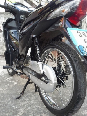 Wave110-i รถปี56 หัวฉีดประหยัดน้ำมัน สวยๆราคาเร้าๆครับ Wave110-i รถปี56 หัวฉีดประหยัดน้ำมัน สวยๆราคาเร้าๆครับ