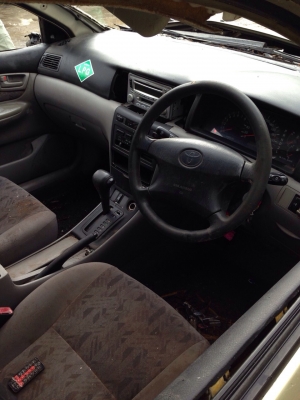 ซากออติดเครื่อง1600 ตัวJท๊อป  ปี 02 ติดเครื่องขับได้ หรือเเยกขายอะไหลทุกชิ้น