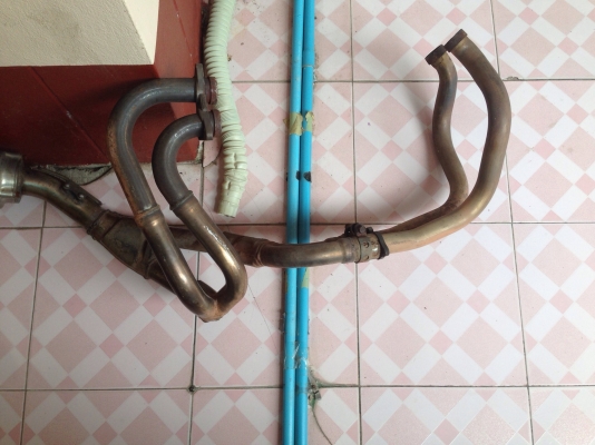 ขายชุดคอท่อRVF NC35มาพร้อมปลายWRSสภาพสวยมากคับสามารถใส่กับNC30ได้ครับ -สภาพสวยมากครับ มาพร้อมปลายWR'Sสภาพสวย ขายชุดคอท่อRVF NC35มาพร้อมปลายWRSสภาพสวยมากคับสามารถใส่กับNC30ได้ครับ -สภาพสวยมากครับ มาพร้อมปลายWR'Sสภาพสวย