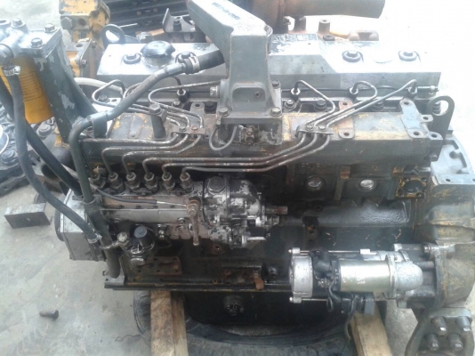 ขายเครื่อง KOMATSU PC 200-6 สภาพสวยพร้อมใช้ ราคาต่อรองได้ ติดต่อได้ที่คุณ อ๊อฟ พิจิตร 086-737-9991