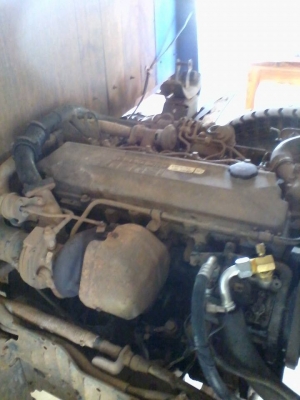 ขาย6ล้อ NPR สภาพสวยพร้อมใช้งานยาว5เมตร30 ยางดี เครื่อง130 แรงโบร์ คัสซี่สวย