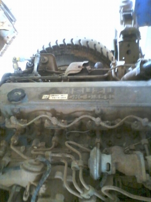 ขาย6ล้อ NPR สภาพสวยพร้อมใช้งานยาว5เมตร30 ยางดี เครื่อง130 แรงโบร์ คัสซี่สวย