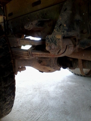 ขาย6ล้อ NPR สภาพสวยพร้อมใช้งานยาว5เมตร30 ยางดี เครื่อง130 แรงโบร์ คัสซี่สวย