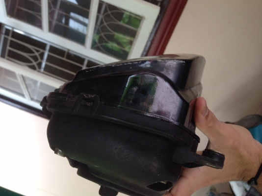 ขายไฟหน้าCBR1000ปี2004-2007สภาพสวยครับ