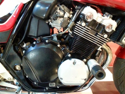 T&amp;T BIKE RAMA2 ขายHONDA CB400 V-TEC3 ปี06 บอดิออ ทะเบียนแท้ โอนขนส่งทุกขนส่งราคาเพียง 179000฿