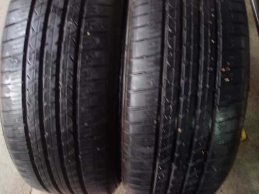 ขายยาง195 50 16ยี่ห้อบริดสโตนปี13นะครับ