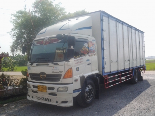 ขายตู้บรรทุก 10บาน 7.20เมตร085-4320314