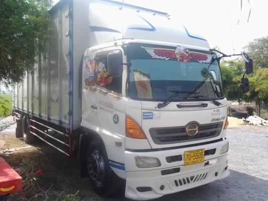 ขายตู้บรรทุก 10บาน 7.20เมตร085-4320314