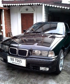 BMW316I สภาพสวย ขายถูก