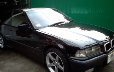 BMW316I สภาพสวย ขายถูก