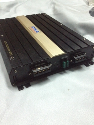 ขายแอมป์ DNA รุ่น DA-111 (2ch) 200w รับประกันคุณภาพ