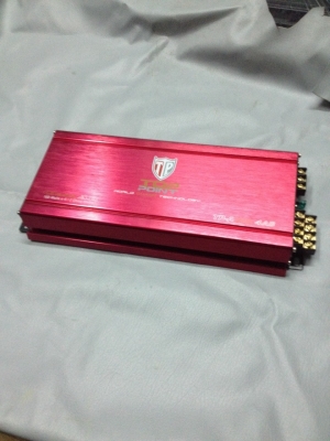 ขายแอมป์ Top point TP-A100.4AB (4ch)"เล็กแต่แรงครับ" รับประกันคุณภาพ ขายแอมป์ Top point TP-A100.4AB (4ch)"เล็กแต่แรงครับ" รับประกันคุณภาพ