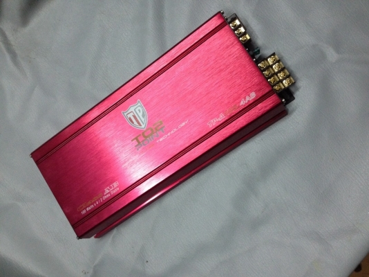 ขายแอมป์ Top point TP-A100.4AB (4ch)"เล็กแต่แรงครับ" รับประกันคุณภาพ ขายแอมป์ Top point TP-A100.4AB (4ch)"เล็กแต่แรงครับ" รับประกันคุณภาพ