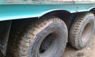 ขายสิบล้อเทรเลอร์มิตซูสองเพลา 10เกียร์ เครื่องเทอร์โบ 081-9426261,089-8044385