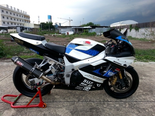 <<<<<<<< Suzuki GSXR1000 K2 สรรพสามิต >>>>>>>>>>