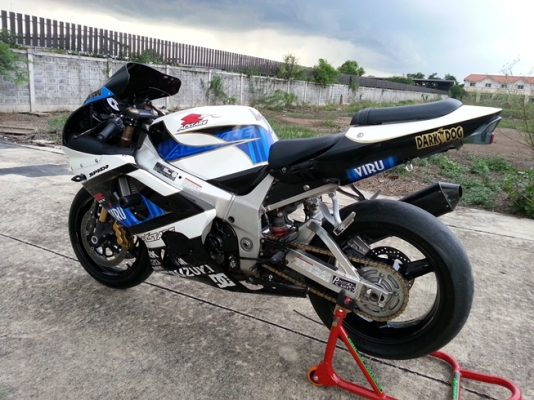 <<<<<<<< Suzuki GSXR1000 K2 สรรพสามิต >>>>>>>>>>