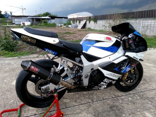 <<<<<<<< Suzuki GSXR1000 K2 สรรพสามิต >>>>>>>>>>