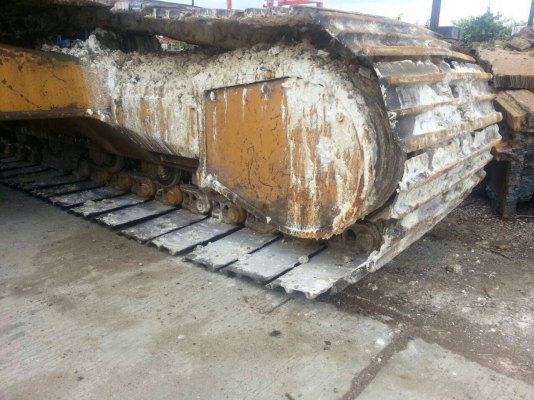 ขายแมคโคร โคมัสสุ pc 200 -3