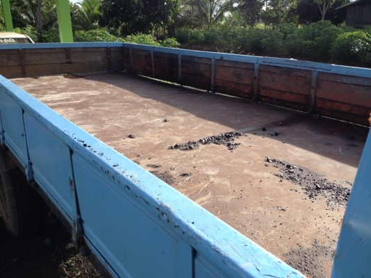 ***ขายแล้วครับขอบคุณ Truck2hand<ถูกๆจัดให้ ร่วมสู้ด้วยกัน พี่น้องครับ !!>>ขาย6ล้อ ราคาเบาๆ ISUZU KS 110 4BD1 หัวยกไม่ได้ เครื่องเดิม เกียร์เดิม แปลงเกียร์สั้นสายแล้ว เครื่อง4BD1-110ฝาขาวยอดนิยม แห้งๆแน่นดี แรงดี อึด ไม่จุกจิก เกียร์สายเข้าง่ายไม่