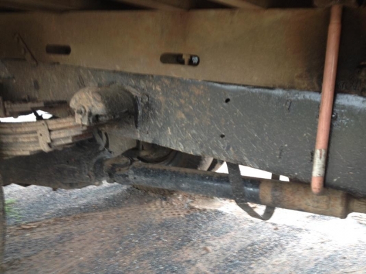 ***ขายแล้วครับขอบคุณ Truck2hand<ถูกๆจัดให้ ร่วมสู้ด้วยกัน พี่น้องครับ !!>>ขาย6ล้อ ราคาเบาๆ ISUZU KS 110 4BD1 หัวยกไม่ได้ เครื่องเดิม เกียร์เดิม แปลงเกียร์สั้นสายแล้ว เครื่อง4BD1-110ฝาขาวยอดนิยม แห้งๆแน่นดี แรงดี อึด ไม่จุกจิก เกียร์สายเข้าง่ายไม่