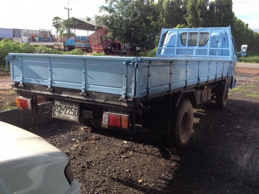 ***ขายแล้วครับขอบคุณ Truck2hand<ถูกๆจัดให้ ร่วมสู้ด้วยกัน พี่น้องครับ !!>>ขาย6ล้อ ราคาเบาๆ ISUZU KS 110 4BD1 หัวยกไม่ได้ เครื่องเดิม เกียร์เดิม แปลงเกียร์สั้นสายแล้ว เครื่อง4BD1-110ฝาขาวยอดนิยม แห้งๆแน่นดี แรงดี อึด ไม่จุกจิก เกียร์สายเข้าง่ายไม่