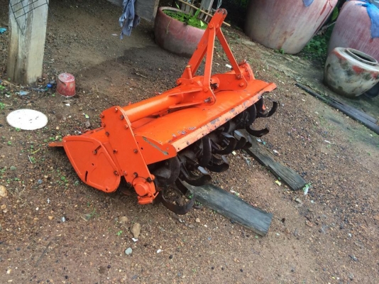 ต้องขายโรตารี1.70ใส่คูโบต้า-35-38-45แรงได้