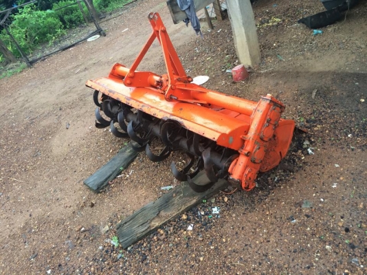 ต้องขายโรตารี1.70ใส่คูโบต้า-35-38-45แรงได้