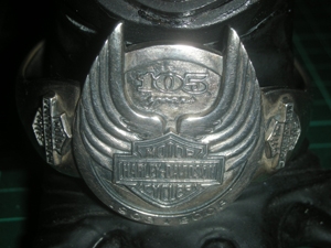 ขายกำไรเงินแท้ HARLEY-DAVIDSON. 105 ปี