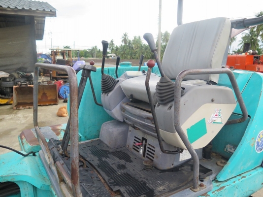 ขายรถแบคโฮล รถขุด KOMATSU PC45-1 มือสอง นำเข้าเอง จากญี่ปุ่นแท้ๆ