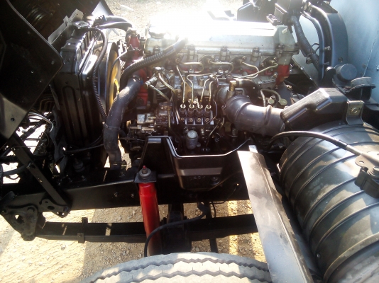 6 ล้อกลาง  HINO  *สมอเงิน*  FC4J 140 แรงม้า * ยาว 5.50 ม. * รถสวยเดิม+สวยจริง_สภาพพร้อมใช้งาน * รถห้างแท้ * มีเล่มพร้อมโอน *