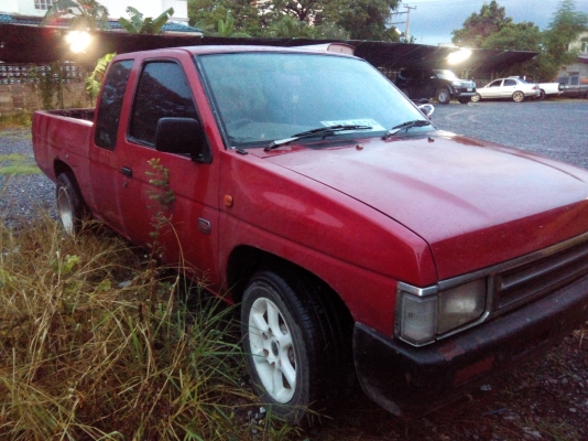 นิสันบิ็กเอ็มปี95พวงมลัยเพาเวอร์