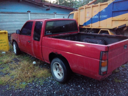 นิสันบิ็กเอ็มปี95พวงมลัยเพาเวอร์