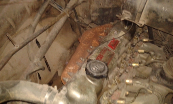 ขาย6ล้อใหญ่ หน้ายาวTX เครื่องHO6C ขาย6ล้อใหญ่ หน้ายาวTX เครื่องHO6C