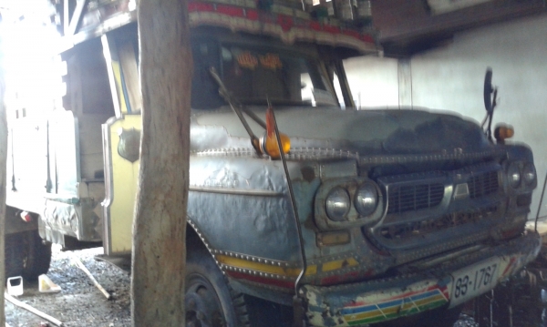 ขาย6ล้อใหญ่ หน้ายาวTX เครื่องHO6C