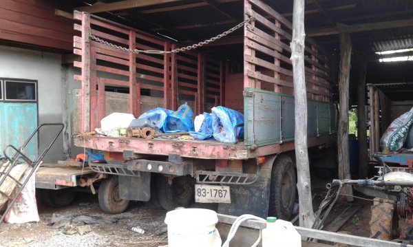 ขาย6ล้อใหญ่ หน้ายาวTX เครื่องHO6C ขาย6ล้อใหญ่ หน้ายาวTX เครื่องHO6C